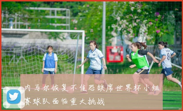 内马尔恢复不佳恐缺席世界杯小组赛球队面临重大挑战